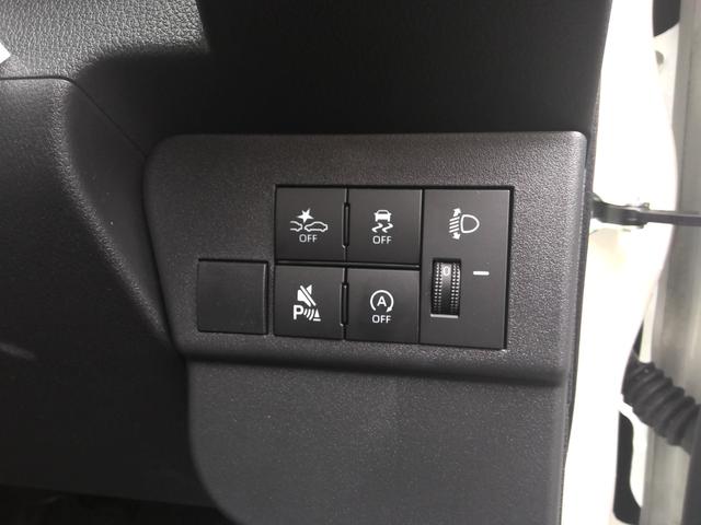 ハイゼットカーゴDXサポカーSワイド適合 三方開 ゴムマット ラジオ エアコン 光軸調整ダイヤル コーナーセンサー アイドリングストップ 横滑り防止機能 誤発進抑制機能 アクセサリーソケット(神奈川県)の中古車