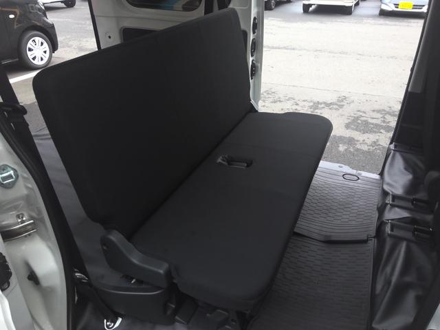 ハイゼットカーゴDXサポカーSワイド適合 三方開 ゴムマット ラジオ エアコン 光軸調整ダイヤル コーナーセンサー アイドリングストップ 横滑り防止機能 誤発進抑制機能 アクセサリーソケット(神奈川県)の中古車