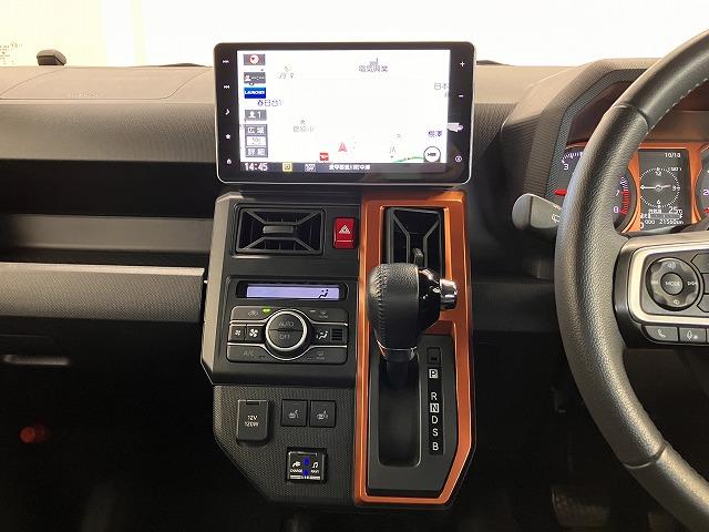 タフトGターボサポカーSワイド適合 スマアシ スカイフィールトップ パノラマモニター対応 電動パーキングブレーキ 全車速追従機能付ACC ステアリングスイッチ シートヒーター USB接続端子 コーナーセンサー(神奈川県)の中古車