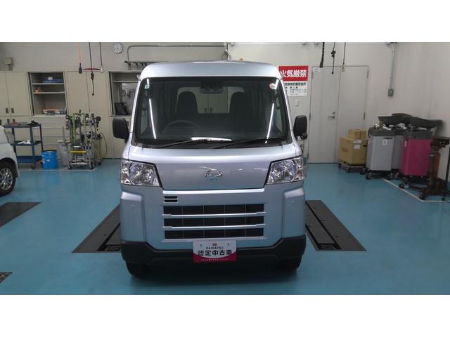 ハイゼットカーゴDXサポカーSワイド適合 ラジオ エアコン アクセサリーソケット コーナーセンサー アイドリングストップ 光軸調整ダイヤル 横滑り防止機能 誤発進抑制機能 パワーウインドウ キーレス(神奈川県)の中古車