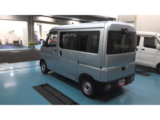 ハイゼットカーゴDXサポカーSワイド適合 ラジオ エアコン アクセサリーソケット コーナーセンサー アイドリングストップ 光軸調整ダイヤル 横滑り防止機能 誤発進抑制機能 パワーウインドウ キーレス(神奈川県)の中古車