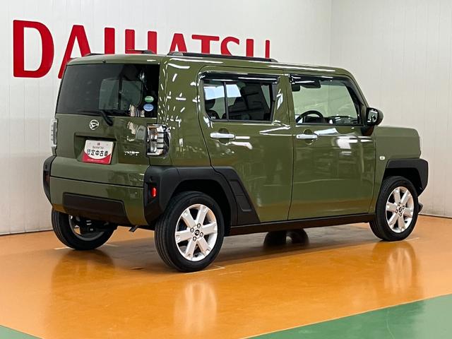 タフトＧサポカーＳワイド適合　ドラレコ　スカイフィールトップ　電動パーキングブレーキ　パノラマモニター対応　ステアリングスイッチ　シートヒーター　ＵＳＢ接続端子　Ｐスタート　コーナーセンサー　キーフリー（神奈川県）の中古車