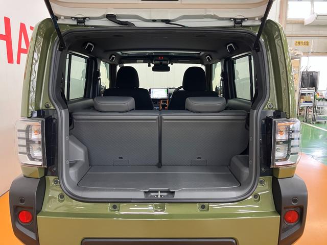 タフトＧサポカーＳワイド適合　ドラレコ　スカイフィールトップ　電動パーキングブレーキ　パノラマモニター対応　ステアリングスイッチ　シートヒーター　ＵＳＢ接続端子　Ｐスタート　コーナーセンサー　キーフリー（神奈川県）の中古車