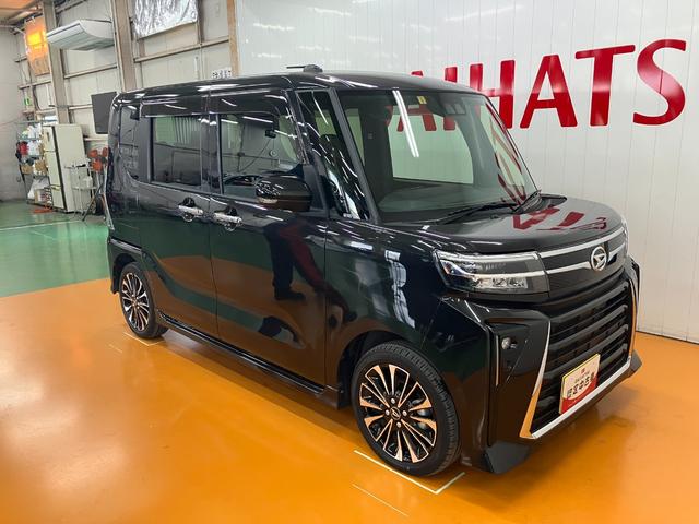 タントカスタムＲＳサポカーＳワイド適合　ドラレコ　ミラクルオープンドア　両側オートスライドドア　パノラマモニター対応　電動パーキングブレーキ　ステアリングスイッチ　ディスプレイオーディオ　ＵＳＢ接続端子　ＥＴＣ（神奈川県）の中古車