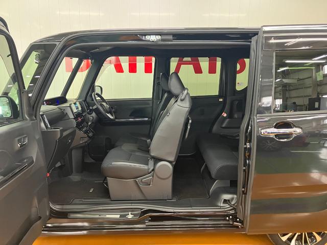 タントカスタムＲＳサポカーＳワイド適合　ドラレコ　ミラクルオープンドア　両側オートスライドドア　パノラマモニター対応　電動パーキングブレーキ　ステアリングスイッチ　ディスプレイオーディオ　ＵＳＢ接続端子　ＥＴＣ（神奈川県）の中古車