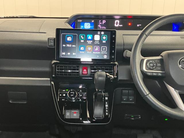 タントカスタムＲＳサポカーＳワイド適合　ドラレコ　ミラクルオープンドア　両側オートスライドドア　パノラマモニター対応　電動パーキングブレーキ　ステアリングスイッチ　ディスプレイオーディオ　ＵＳＢ接続端子　ＥＴＣ（神奈川県）の中古車