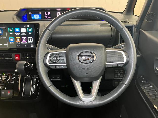 タントカスタムＲＳサポカーＳワイド適合　ドラレコ　ミラクルオープンドア　両側オートスライドドア　パノラマモニター対応　電動パーキングブレーキ　ステアリングスイッチ　ディスプレイオーディオ　ＵＳＢ接続端子　ＥＴＣ（神奈川県）の中古車