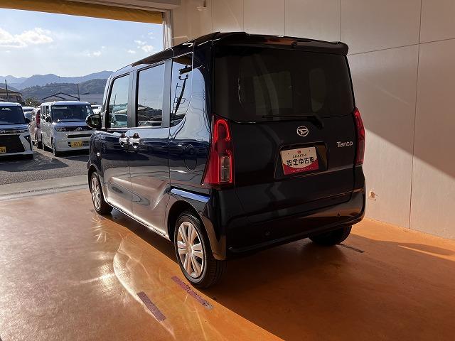 タントＸサポカーＳワイド適合　ミラクルオープンドア　片側オートスライドドア　電動パーキングブレーキ　Ｐスタート　コーナーセンサー　シートヒーター　ステアリングスイッチ　Ｂカメラ　キーフリー（神奈川県）の中古車