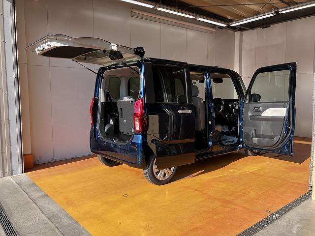 タントＸサポカーＳワイド適合　ミラクルオープンドア　片側オートスライドドア　電動パーキングブレーキ　Ｐスタート　コーナーセンサー　シートヒーター　ステアリングスイッチ　Ｂカメラ　キーフリー（神奈川県）の中古車