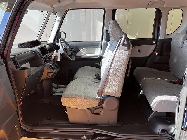 タントＸサポカーＳワイド適合　ミラクルオープンドア　片側オートスライドドア　電動パーキングブレーキ　Ｐスタート　コーナーセンサー　シートヒーター　ステアリングスイッチ　Ｂカメラ　キーフリー（神奈川県）の中古車