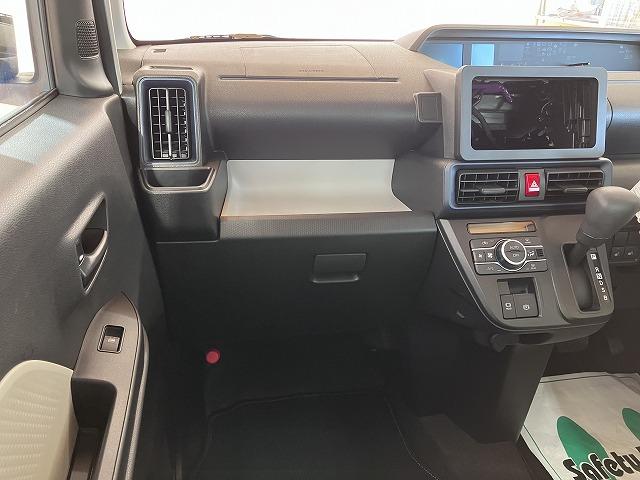 タントＸサポカーＳワイド適合　ミラクルオープンドア　片側オートスライドドア　電動パーキングブレーキ　Ｐスタート　コーナーセンサー　シートヒーター　ステアリングスイッチ　Ｂカメラ　キーフリー（神奈川県）の中古車