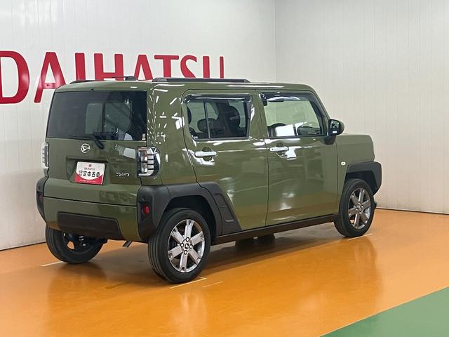 タフトＧターボサポカーＳワイド適合　スカイフィールトップ　電動パーキングブレーキ　全車速追従機能付ＡＣＣ　ステアリングスイッチ　シートヒーター　ＵＳＢ接続端子　Ｐスタート　ＥＴＣ　コーナーセンサー（神奈川県）の中古車