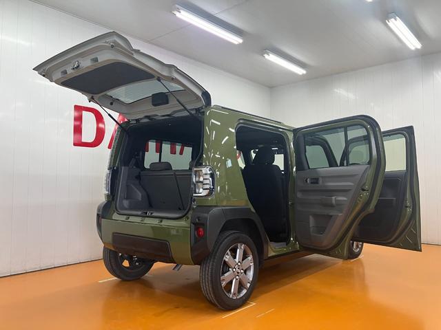 タフトＧターボサポカーＳワイド適合　スカイフィールトップ　電動パーキングブレーキ　全車速追従機能付ＡＣＣ　ステアリングスイッチ　シートヒーター　ＵＳＢ接続端子　Ｐスタート　ＥＴＣ　コーナーセンサー（神奈川県）の中古車