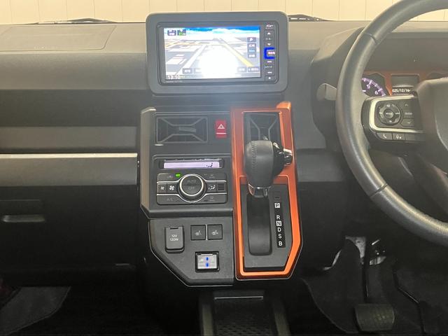 タフトＧターボサポカーＳワイド適合　スカイフィールトップ　電動パーキングブレーキ　全車速追従機能付ＡＣＣ　ステアリングスイッチ　シートヒーター　ＵＳＢ接続端子　Ｐスタート　ＥＴＣ　コーナーセンサー（神奈川県）の中古車