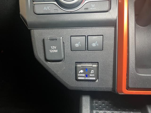 タフトＧターボサポカーＳワイド適合　スカイフィールトップ　電動パーキングブレーキ　全車速追従機能付ＡＣＣ　ステアリングスイッチ　シートヒーター　ＵＳＢ接続端子　Ｐスタート　ＥＴＣ　コーナーセンサー（神奈川県）の中古車