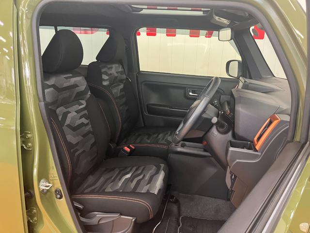 タフトＧターボサポカーＳワイド適合　スカイフィールトップ　電動パーキングブレーキ　全車速追従機能付ＡＣＣ　ステアリングスイッチ　シートヒーター　ＵＳＢ接続端子　Ｐスタート　ＥＴＣ　コーナーセンサー（神奈川県）の中古車