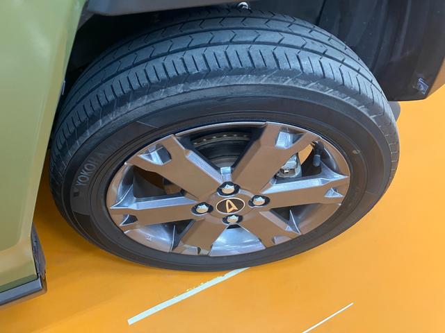 タフトＧターボサポカーＳワイド適合　スカイフィールトップ　電動パーキングブレーキ　全車速追従機能付ＡＣＣ　ステアリングスイッチ　シートヒーター　ＵＳＢ接続端子　Ｐスタート　ＥＴＣ　コーナーセンサー（神奈川県）の中古車