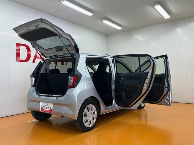 ミライースX SAIIIサポカーSワイド適合 エアコン Bカメラ コーナーセンサー 光軸調整ダイヤル オートハイビーム アイドリングストップ 横滑り防止機能 誤発進抑制機能 電動格納ミラー パワーウインドウ キーレス(神奈川県)の中古車