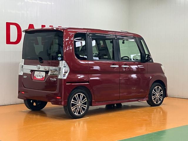 タントカスタムRS スマートセレクションSAスマアシ ミラクルオープンドア 両側オートスライドドア オートエアコン Pスタート エコアイドル 横滑り防止機能 誤発進抑制機能 電動格納ミラー パワーウインドウ ETC キーフリー(神奈川県)の中古車