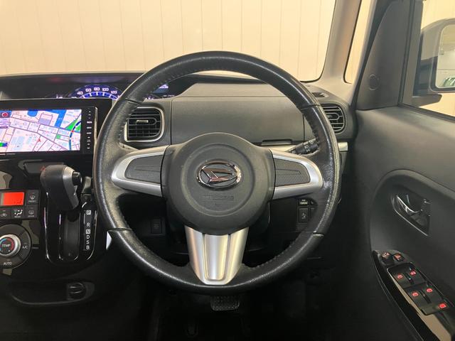 タントカスタムRS スマートセレクションSAスマアシ ミラクルオープンドア 両側オートスライドドア オートエアコン Pスタート エコアイドル 横滑り防止機能 誤発進抑制機能 電動格納ミラー パワーウインドウ ETC キーフリー(神奈川県)の中古車