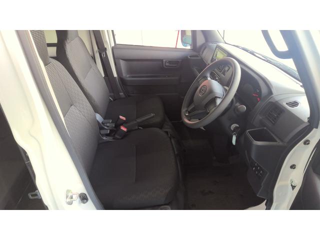 ハイゼットカーゴＤＸサポカーＳワイド適合　Ｂｌｕｅｔｏｏｔｈオーディオ　エアコン　アクセサリーソケット　コーナーセンサー　アイドリングストップ　光軸調整ダイヤル　横滑り防止機能　誤発進抑制機能　パワーウインドウ　キーレス（神奈川県）の中古車