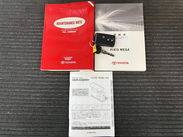 ピクシスメガＸ　ＳＡ衝突被害軽減ブレーキシステム　ドラレコ　片側オートスライドドア　Ｐスタート　エコアイドル　ＥＴＣ　横滑り防止機能　誤発進抑制機能　電動格納ミラー　パワーウインドウ　キーフリー（神奈川県）の中古車