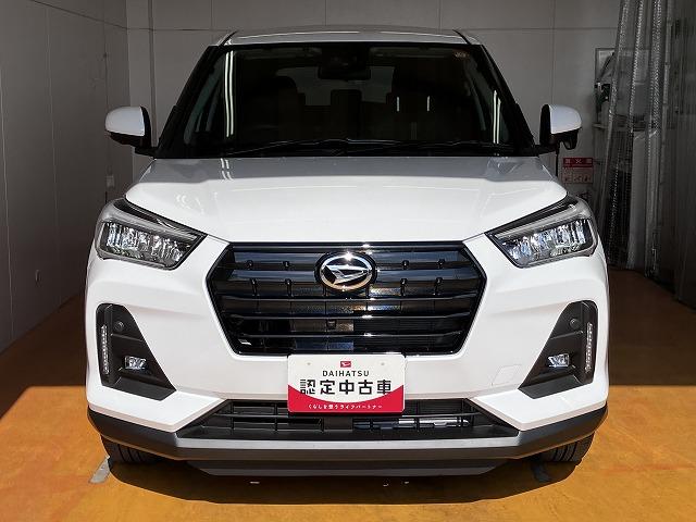 ロッキープレミアムＧサポカーＳワイド適合　パノラマモニター対応　電動パーキングブレーキ　ＵＳＢ接続端子　ステアリングスイッチ　全車速追従機能付ＡＣＣ　シートヒーター　Ｐスタート　コーナーセンサー　キーフリー（神奈川県）の中古車