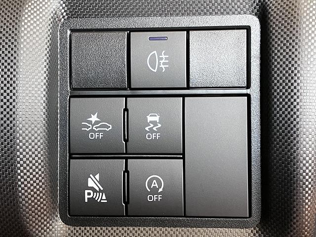 ロッキープレミアムＧサポカーＳワイド適合　パノラマモニター対応　電動パーキングブレーキ　ＵＳＢ接続端子　ステアリングスイッチ　全車速追従機能付ＡＣＣ　シートヒーター　Ｐスタート　コーナーセンサー　キーフリー（神奈川県）の中古車