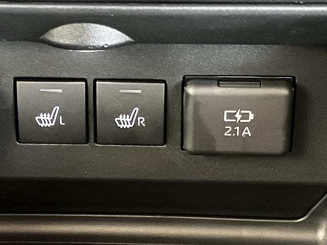 ロッキープレミアムＧサポカーＳワイド適合　パノラマモニター対応　電動パーキングブレーキ　ＵＳＢ接続端子　ステアリングスイッチ　全車速追従機能付ＡＣＣ　シートヒーター　Ｐスタート　コーナーセンサー　キーフリー（神奈川県）の中古車