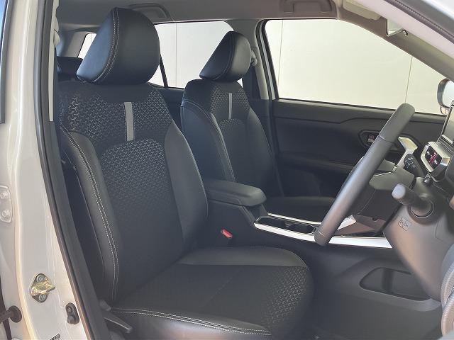 ロッキープレミアムＧサポカーＳワイド適合　パノラマモニター対応　電動パーキングブレーキ　ＵＳＢ接続端子　ステアリングスイッチ　全車速追従機能付ＡＣＣ　シートヒーター　Ｐスタート　コーナーセンサー　キーフリー（神奈川県）の中古車