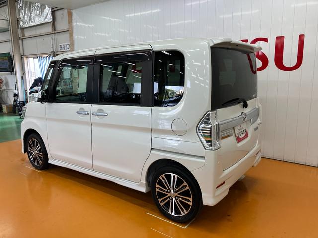 タントカスタムRS トップエディションSAIIスマアシ ミラクルオープンドア 両側オートスライドドア ステアリングスイッチ USB接続端子 Pスタート エコアイドル 横滑り防止機能 誤発進抑制機能 ETC キーフリー(神奈川県)の中古車