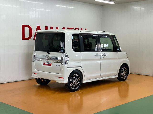 タントカスタムRS トップエディションSAIIスマアシ ミラクルオープンドア 両側オートスライドドア ステアリングスイッチ USB接続端子 Pスタート エコアイドル 横滑り防止機能 誤発進抑制機能 ETC キーフリー(神奈川県)の中古車