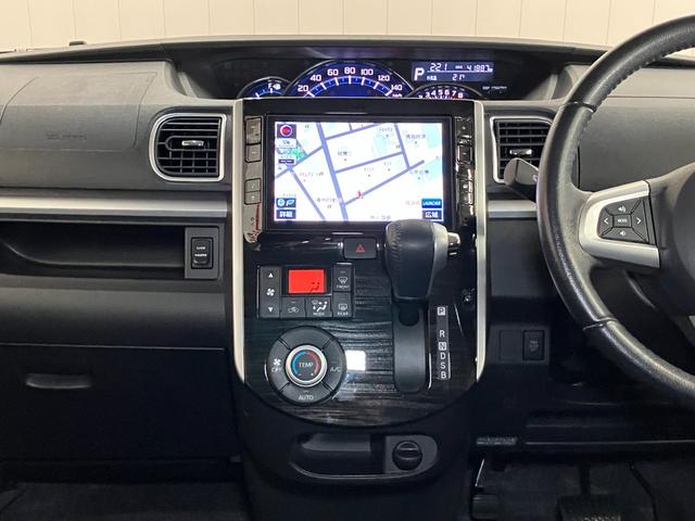 タントカスタムRS トップエディションSAIIスマアシ ミラクルオープンドア 両側オートスライドドア ステアリングスイッチ USB接続端子 Pスタート エコアイドル 横滑り防止機能 誤発進抑制機能 ETC キーフリー(神奈川県)の中古車