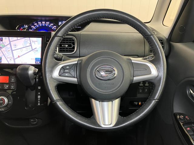 タントカスタムRS トップエディションSAIIスマアシ ミラクルオープンドア 両側オートスライドドア ステアリングスイッチ USB接続端子 Pスタート エコアイドル 横滑り防止機能 誤発進抑制機能 ETC キーフリー(神奈川県)の中古車