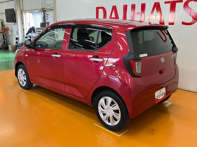 ミライースＸ　ＳＡIIIサポカーＳワイド適合　エアコン　オーディオ　コーナーセンサー　光軸調整ダイヤル　オートハイビーム　アイドリングストップ　横滑り防止機能　誤発進抑制機能　電動格納ミラー　パワーウインドウ　キーレス（神奈川県）の中古車