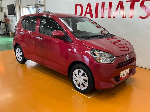 ミライースＸ　ＳＡIIIサポカーＳワイド適合　エアコン　オーディオ　コーナーセンサー　光軸調整ダイヤル　オートハイビーム　アイドリングストップ　横滑り防止機能　誤発進抑制機能　電動格納ミラー　パワーウインドウ　キーレス（神奈川県）の中古車