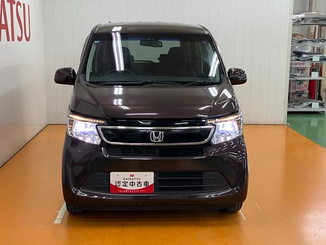 Ｎ−ＷＧＮＧ・スタイリッシュパッケージドラレコ　Ｂカメラ　ステアリングスイッチ　クルーズコントロール　Ｐスタート　横滑り防止装置　電動格納ミラー　ＥＴＣ　アクセサリーソケット　パワーウインドウ　キーフリー（神奈川県）の中古車