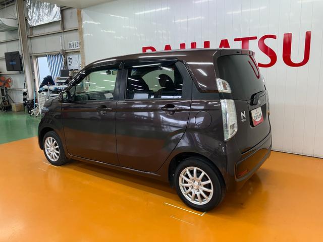 Ｎ−ＷＧＮＧ・スタイリッシュパッケージドラレコ　Ｂカメラ　ステアリングスイッチ　クルーズコントロール　Ｐスタート　横滑り防止装置　電動格納ミラー　ＥＴＣ　アクセサリーソケット　パワーウインドウ　キーフリー（神奈川県）の中古車