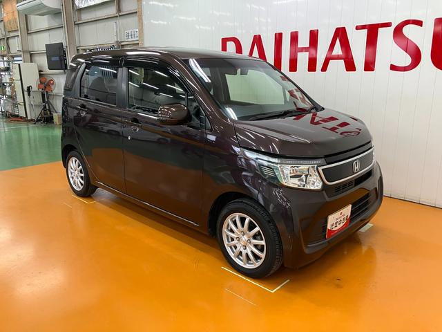 Ｎ−ＷＧＮＧ・スタイリッシュパッケージドラレコ　Ｂカメラ　ステアリングスイッチ　クルーズコントロール　Ｐスタート　横滑り防止装置　電動格納ミラー　ＥＴＣ　アクセサリーソケット　パワーウインドウ　キーフリー（神奈川県）の中古車