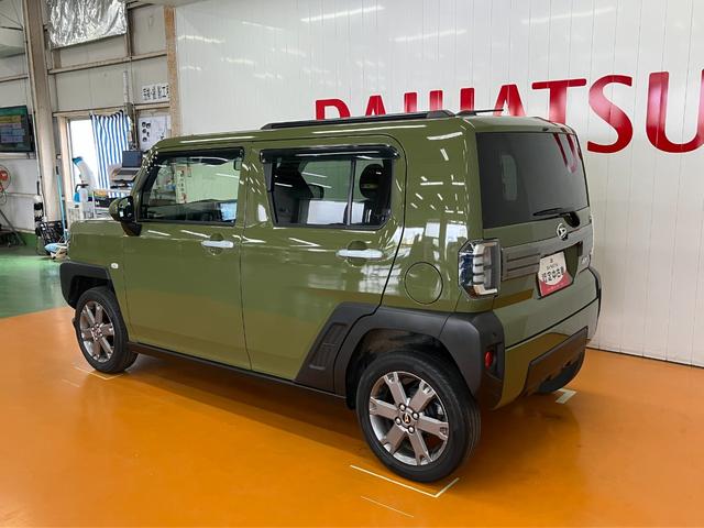 タフトＧターボサポカーＳワイド適合　スカイフィールトップ　ナビ　ドラレコ　Ｂカメラ　電動パーキングブレーキ　全車速追従機能付ＡＣＣ　ステアリングスイッチ　シートヒーター　ＵＳＢ接続端子　コーナーセンサー（神奈川県）の中古車