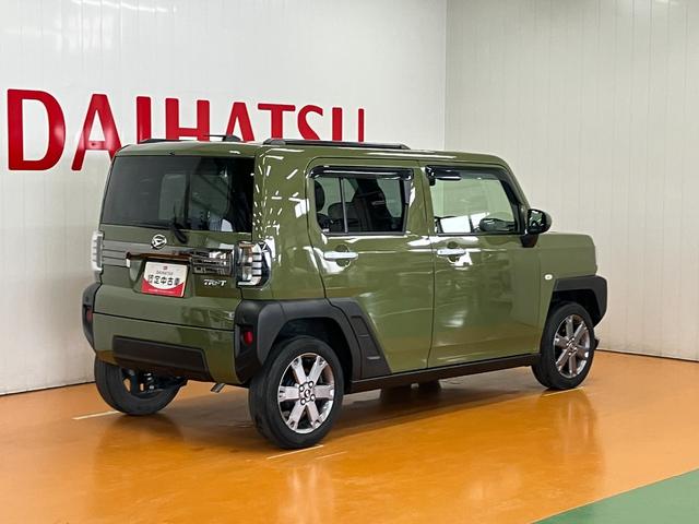 タフトＧターボサポカーＳワイド適合　スカイフィールトップ　ナビ　ドラレコ　Ｂカメラ　電動パーキングブレーキ　全車速追従機能付ＡＣＣ　ステアリングスイッチ　シートヒーター　ＵＳＢ接続端子　コーナーセンサー（神奈川県）の中古車