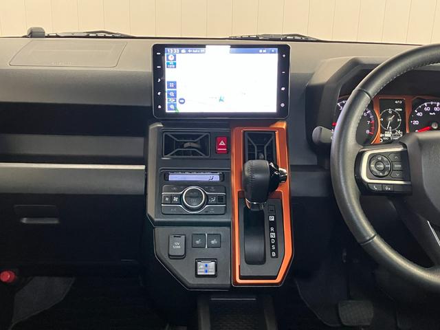 タフトＧターボサポカーＳワイド適合　スカイフィールトップ　ナビ　ドラレコ　Ｂカメラ　電動パーキングブレーキ　全車速追従機能付ＡＣＣ　ステアリングスイッチ　シートヒーター　ＵＳＢ接続端子　コーナーセンサー（神奈川県）の中古車