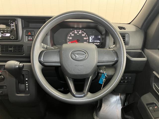 ハイゼットカーゴＤＸ　ＣＤオーディオ　エアコン　パワーウィンドウサポカーＳワイド適合　ＣＤオーディオ　エアコン　アクセサリーソケット　コーナーセンサー　アイドリングストップ　光軸調整ダイヤル　横滑り防止機能　誤発進抑制機能　パワーウインドウ　キーレス（神奈川県）の中古車