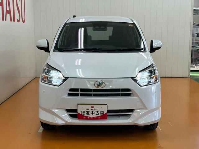 ミライースＸ　リミテッドＳＡIIIサポカーＳワイド適合　Ｂカメラ　ＣＤチューナー　エアコン　コーナーセンサー　オートハイビーム　アイドリングストップ　横滑り防止機能　誤発進抑制機能　電動格納ミラー　パワーウインドウ　キーレス（神奈川県）の中古車