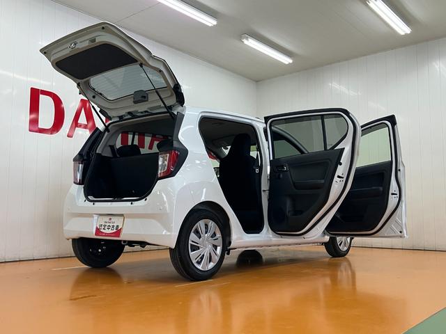 ミライースＸ　リミテッドＳＡIIIサポカーＳワイド適合　Ｂカメラ　ＣＤチューナー　エアコン　コーナーセンサー　オートハイビーム　アイドリングストップ　横滑り防止機能　誤発進抑制機能　電動格納ミラー　パワーウインドウ　キーレス（神奈川県）の中古車