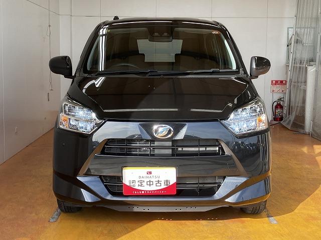 ミライースＧ　リミテッドＳＡIII　Ｐスタート　シートヒーターサポカーＳワイド適合　ＣＤオーディオ　Ｂカメラ　電動格納ミラー　パワーウィンドウ　Ｐスタート　誤発進抑制装置　横滑り防止機能　オートハイビーム　アイドリングストップ　光軸調整ダイヤル　シートヒーター（神奈川県）の中古車