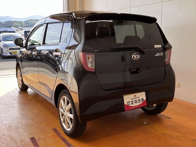 ミライースＧ　リミテッドＳＡIII　Ｐスタート　シートヒーターサポカーＳワイド適合　ＣＤオーディオ　Ｂカメラ　電動格納ミラー　パワーウィンドウ　Ｐスタート　誤発進抑制装置　横滑り防止機能　オートハイビーム　アイドリングストップ　光軸調整ダイヤル　シートヒーター（神奈川県）の中古車