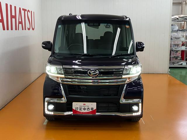 タントカスタムＲＳ　トップエディションＳＡIII　ナビ　キーフリーサポカーＳワイド適合　ドラレコ　ミラクルオープンドア　Ｂカメラ　ナビ　ステアリングスイッチ　ＥＴＣ　電動格納ミラー　パワーウィンドウ　Ｐスタート　両側オートスライドドア　オートハイビーム　キーフリー（神奈川県）の中古車