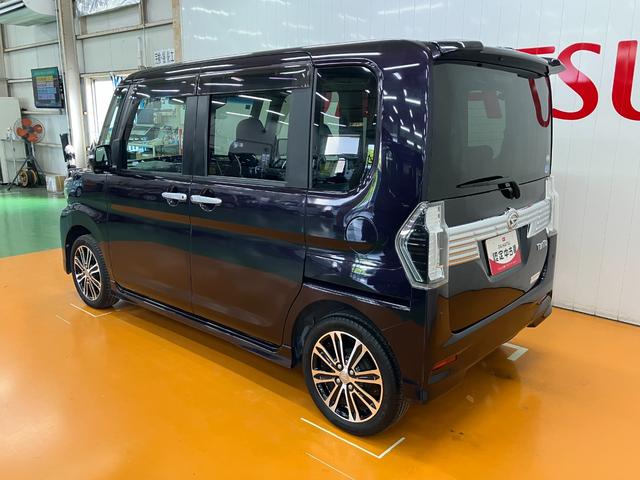 タントカスタムＲＳ　トップエディションＳＡIII　ナビ　キーフリーサポカーＳワイド適合　ドラレコ　ミラクルオープンドア　Ｂカメラ　ナビ　ステアリングスイッチ　ＥＴＣ　電動格納ミラー　パワーウィンドウ　Ｐスタート　両側オートスライドドア　オートハイビーム　キーフリー（神奈川県）の中古車