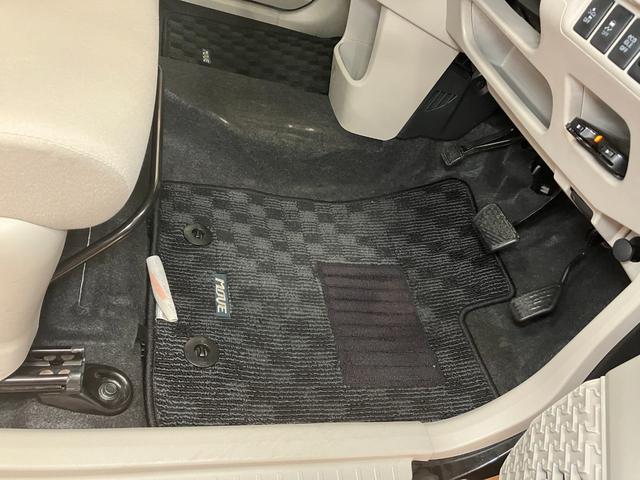 ムーヴX SAIIスマアシ Bカメラ カーナビ ステアリングスイッチ オートエアコン Pスタート エコアイドル 横滑り防止機能 誤発進抑制機能 光軸調整ダイヤル ETC 電動格納ミラー パワーウインドウ キーフリー(神奈川県)の中古車